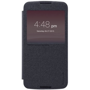 Nillkin sparkle t. pilkas dėklas (Alcatel idol 3 6045y 5.5 telefonui)